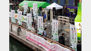 일본 소주류 감소세, ‘참이슬’은 상승세