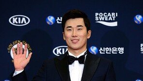 “좋은 기운 위해” 허경민, 결혼식 턱시도 다시 꺼낸 사연