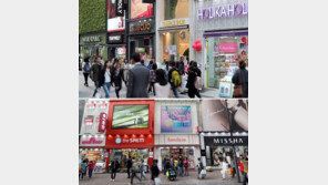 그많던 더페이스샵·스킨푸드 어디로 갔을까