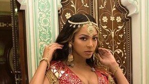 인도 갑부 딸 결혼식 축가가 무려 비욘세…포브스 인정 亞 최고 부자 가문