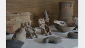 브라질 박물관 대형화재 복구작업…2000만점 소실·1500점 복원