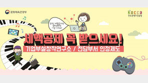 콘텐츠 기업의 정당한 세액공제, '기업부설창작연구소'를 아시나요?