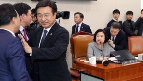 ‘KTX 사고’ 국회 국토위, “깡패집단이야?” 고성·막말 ‘난장판’