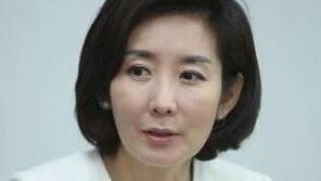 한국당 새 원내대표 나경원은 누구?…판사 출신 4선