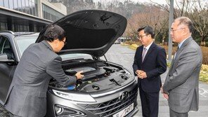 현대차그룹, ‘수소 경제’ 이끈다…수소연료전지시스템 신사업 진출