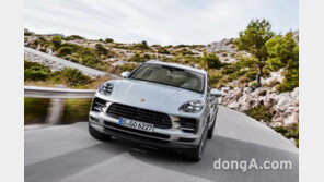 포르쉐, 부분변경 거친 ‘마칸 S’ 글로벌 첫선… 엔진성능·디자인 개선