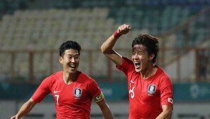 황의조 손흥민 그리고 조현우…2018년 최고의 축구선수는