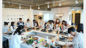 동국제약, 인사돌플러스 ‘효 도시락 쿠킹클래스’ 진행