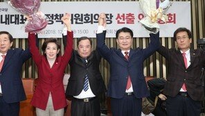 김병준, 나경원 원내대표 선출에 “더이상 계파 안보여”