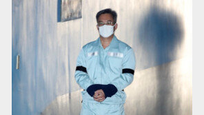 ‘노회찬에 불법 정치 자금’ 드루킹 징역 1년6월 구형