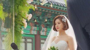 박은지, 결혼식 때 쓴 ‘은방울꽃 부케’ 인증…“지금은 1000만원?” 깜짝