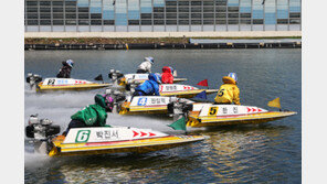 미사리 최강자는 누구냐…그랑프리 출전선수 확정