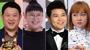 [연예뉴스 HOT3] 이영자·박나래, MBC 연예대상 후보로