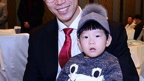 2년 연속 동아대상 수상 오세근 “이 아이가 그 아이입니다”