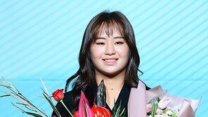 이정은6 “동아스포츠대상 氣 이어갈게요”