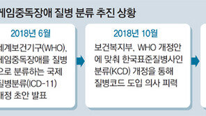 게임중독이 정신질환?… 정의도 진단도 제각각