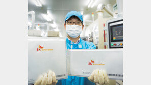 “전기차 배터리는 제2 반도체”… SK이노베이션, 공격투자 속도