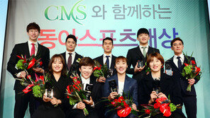 셋째 데려온 오세근 “작년 오늘 태어난 이 아이에게 큰 선물”