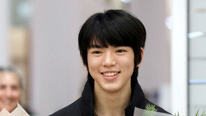 금의환향 차준환 “부상 없이 시즌 마쳐야”