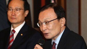 이해찬 “고용상황 나아졌지만 아직 만족할 수치 아냐”