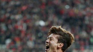 황의조 “아시안컵, 성장 기회 됐으면…좋은 기운 유지해야”