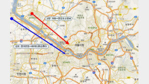 ‘고양 가좌~영등포’-‘김포 장기본동~여의도’ M버스 노선 신설