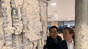 서울시 “대동빌딩, 가장 큰 문제점 ‘기둥 내력 상실’…도면과도 달라”