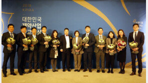 2018 제약산업 광고대상에 대원제약 ‘콜대원’