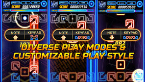 댄스게임 ‘펌프’ 모바일서 즐긴다