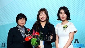 ‘국가대표 양성’ 강수연의 힘찬 새 출발