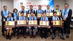 소비자가 뽑은 최고의 골프장은?