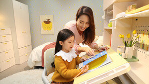 한샘, 초등학생 가구 ‘조이S’ 출시