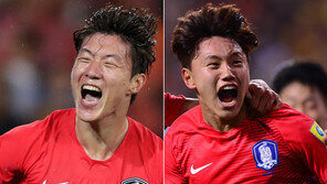 한국 축구의 오늘과 내일, 황의조-조영욱의 영글어 가는 꿈