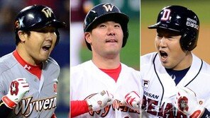 ‘빅3’만 300억, 부익부빈익빈 일깨우는 FA 시장