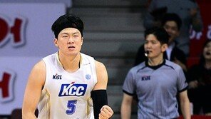 2차 연장 승부, 이정현이 끝냈다…KCC 3연패 탈출