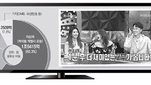 시청자 비난-특혜 논란에도… 방통위 ‘지상파 중간광고’ 강행