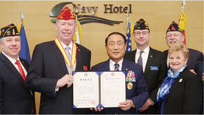 韓美 향군 “워싱턴 한국전쟁 ‘추모의 벽’ 공동모금”