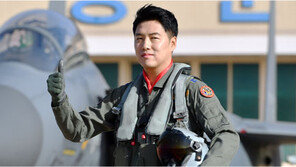 공군 ‘올해의 탑건’에 이재수 소령