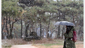 출근길 ‘눈·빙판’ 조심…서울 아침 -4도