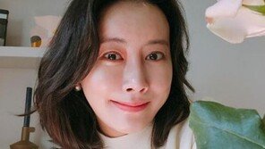 ‘섹시 스타’ 정양, 셋째 득녀 “건강한 아기 태어났어요”