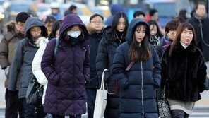 [날씨] 강풍에 체감온도 ‘뚝’…전국 한파 15일까지, 16일 풀려