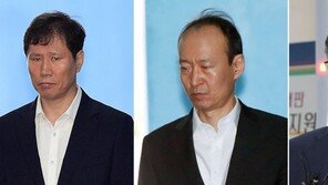 檢, ‘문고리 3인방’ 특활비 2심도 실형 구형…“정말 후회” 한탄