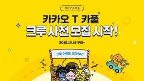 민주당 카풀·택시TF 보좌관, 카카오 이직 논란에 “TF 구성전 결정” 해명