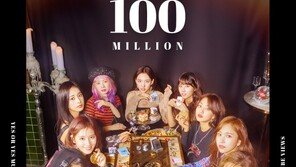 트와이스 ‘예스 오어 예스’도…뮤직비디오 10연속 1억뷰↑