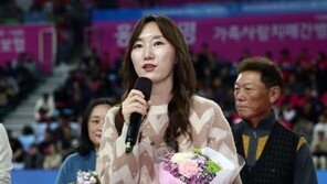 ‘은퇴’ 남지연 “코치로 제 2의 배구인생 살겠다”