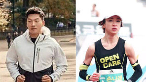 ‘서울마라톤 100일 작전’ 강추위 속을 달리는 그들