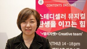 “엘리자벳, 레베카, 팬텀…EMK뮤지컬 흥행의 비밀 ‘강력한 캐릭터’에 있다”