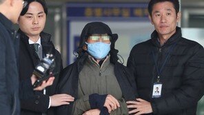 ‘대법원장 출근차 화염병 투척’ 70대 ‘방화혐의’ 구속기소