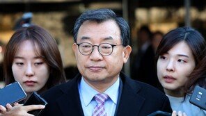 이정현 의원, ‘세월호 보도 개입 유죄’ 불복해 항소장 제출