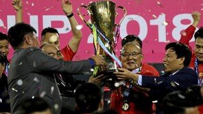 박항서, 폭스스포츠 선정 스즈키컵 ‘베스트팀 감독’